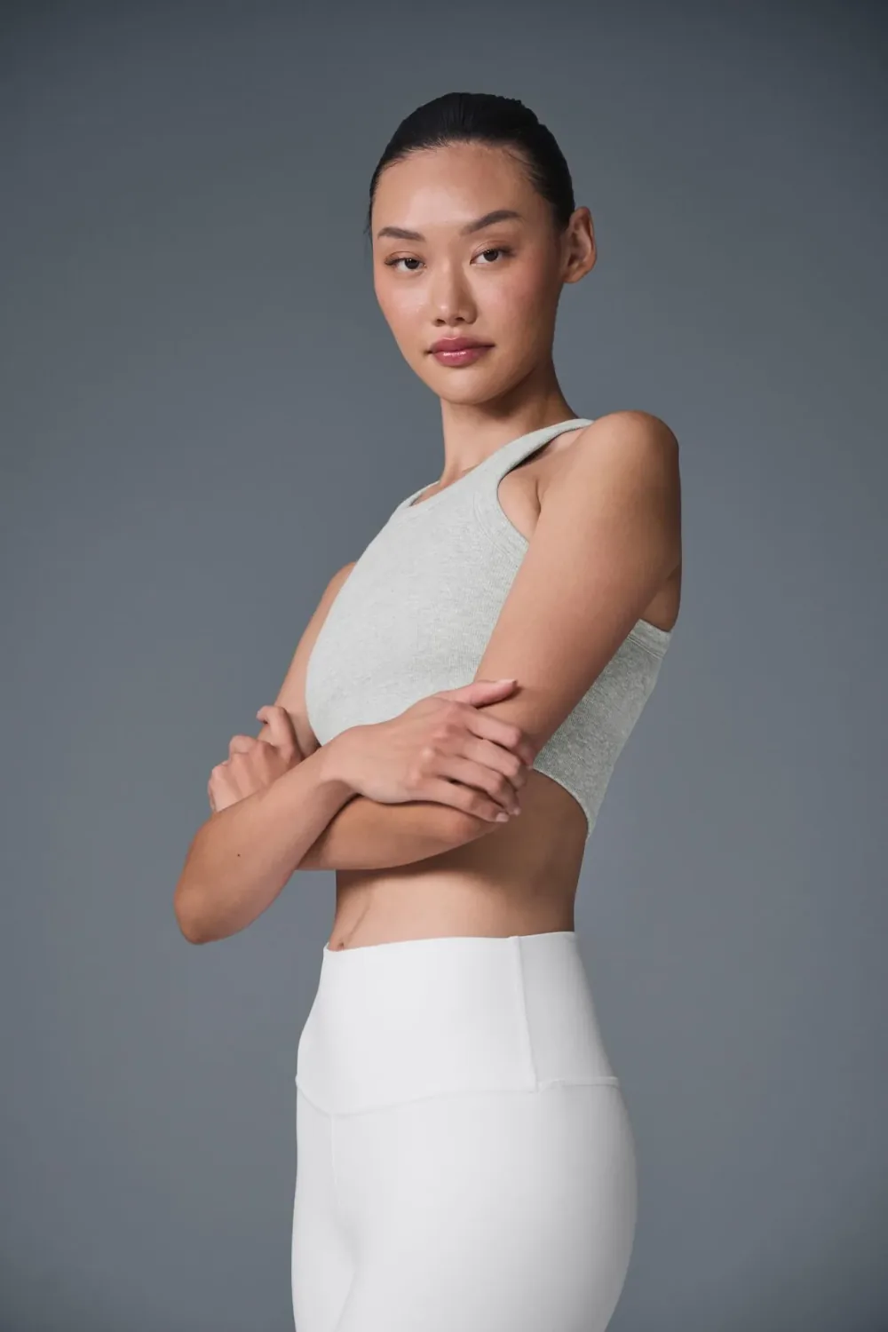 Top Seamless Delight High Neck