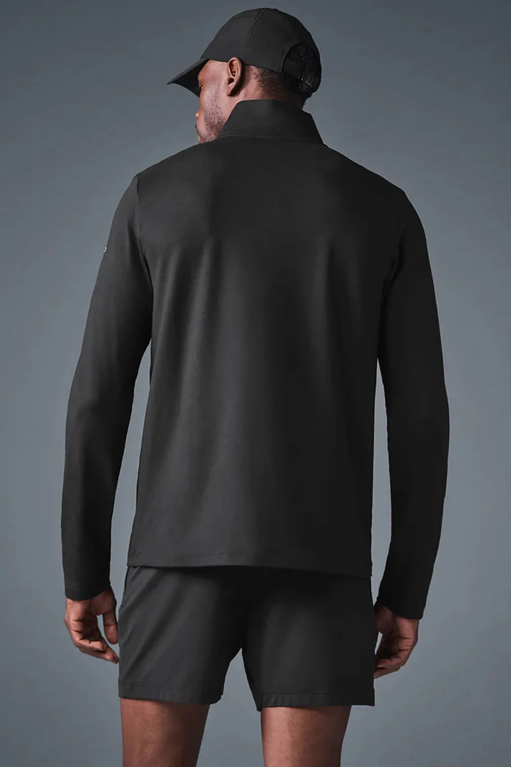 Blusa Conquer 1/4 Zip Reform