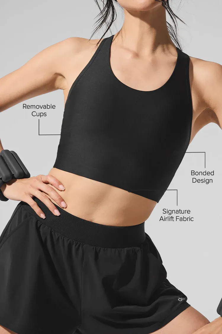 Blusa Airlift Super Sleek