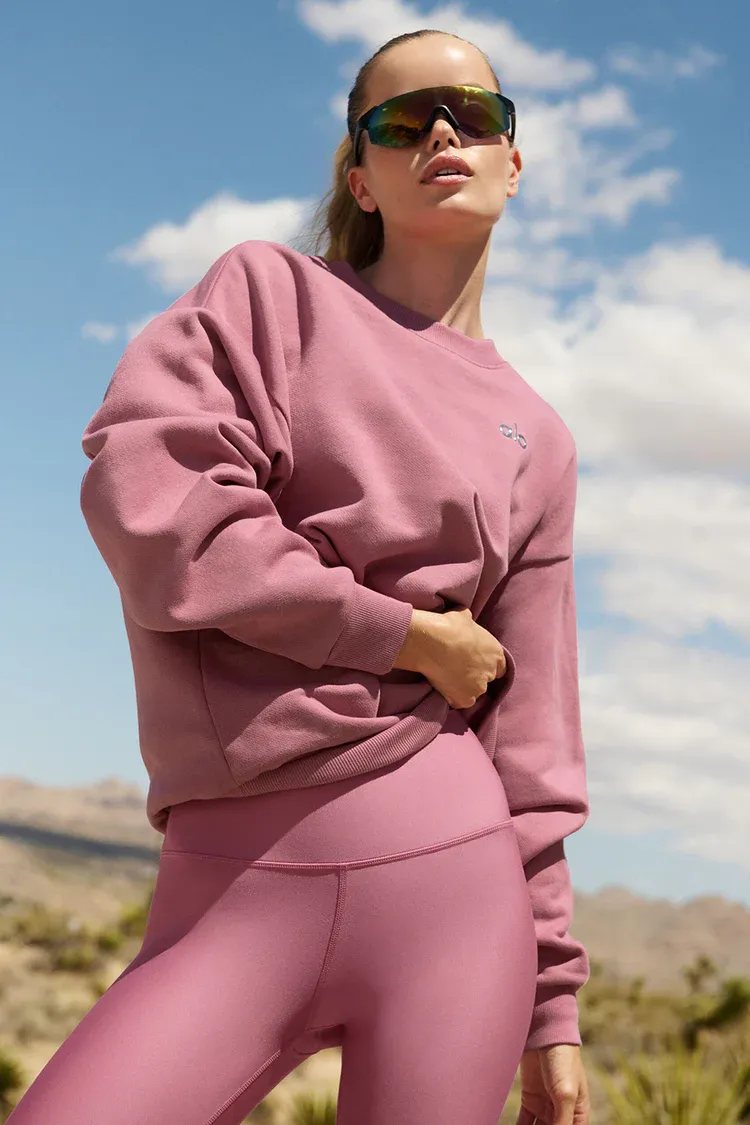 Moletom Accolade Crew Neck