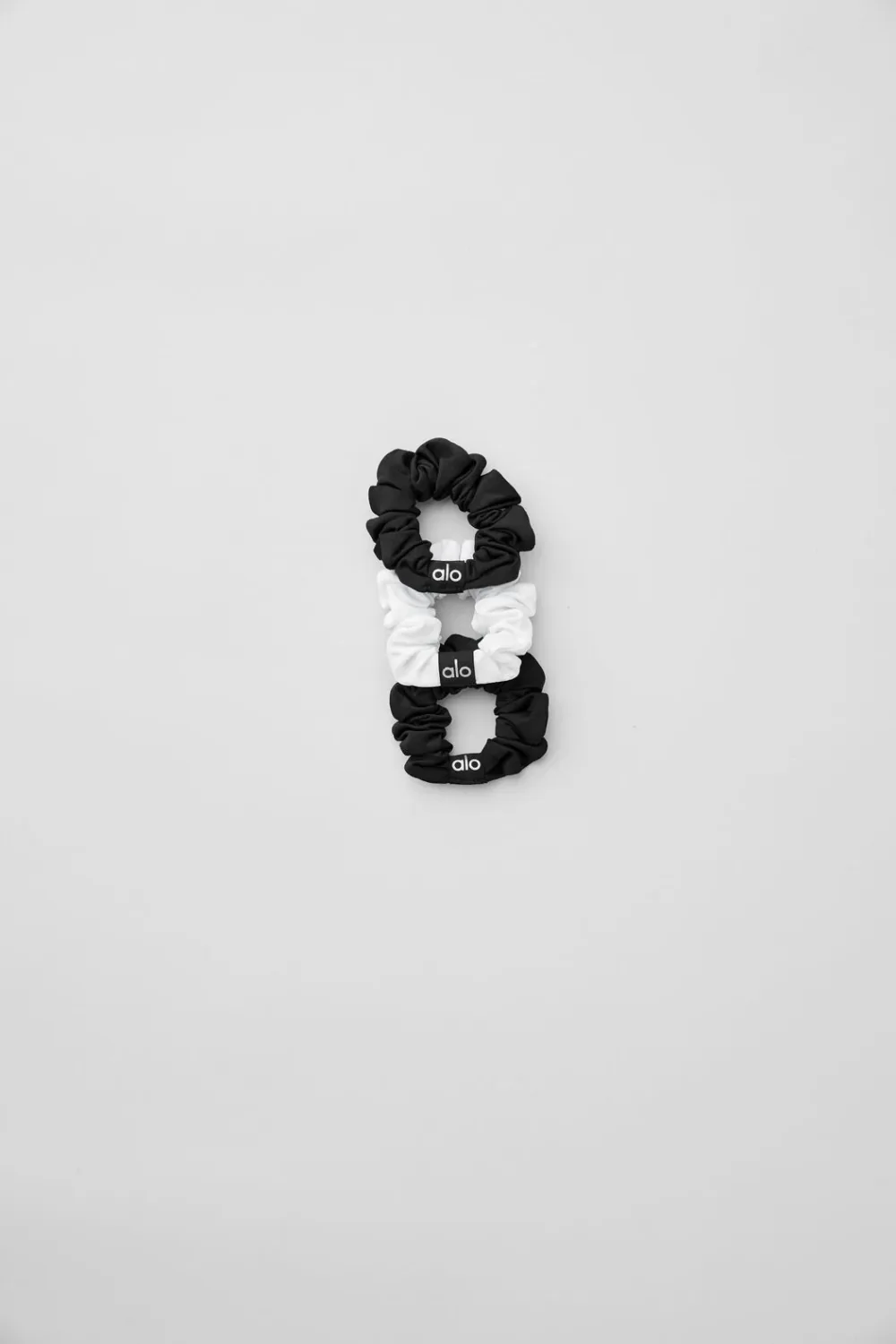 Fresh Mini Scrunchie Pacote com 3