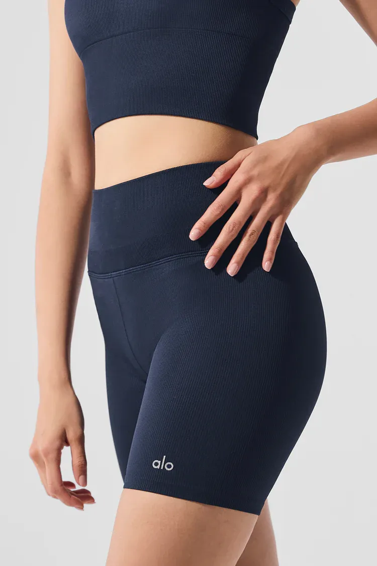 Shorts Seamless Ribbed Favorite
