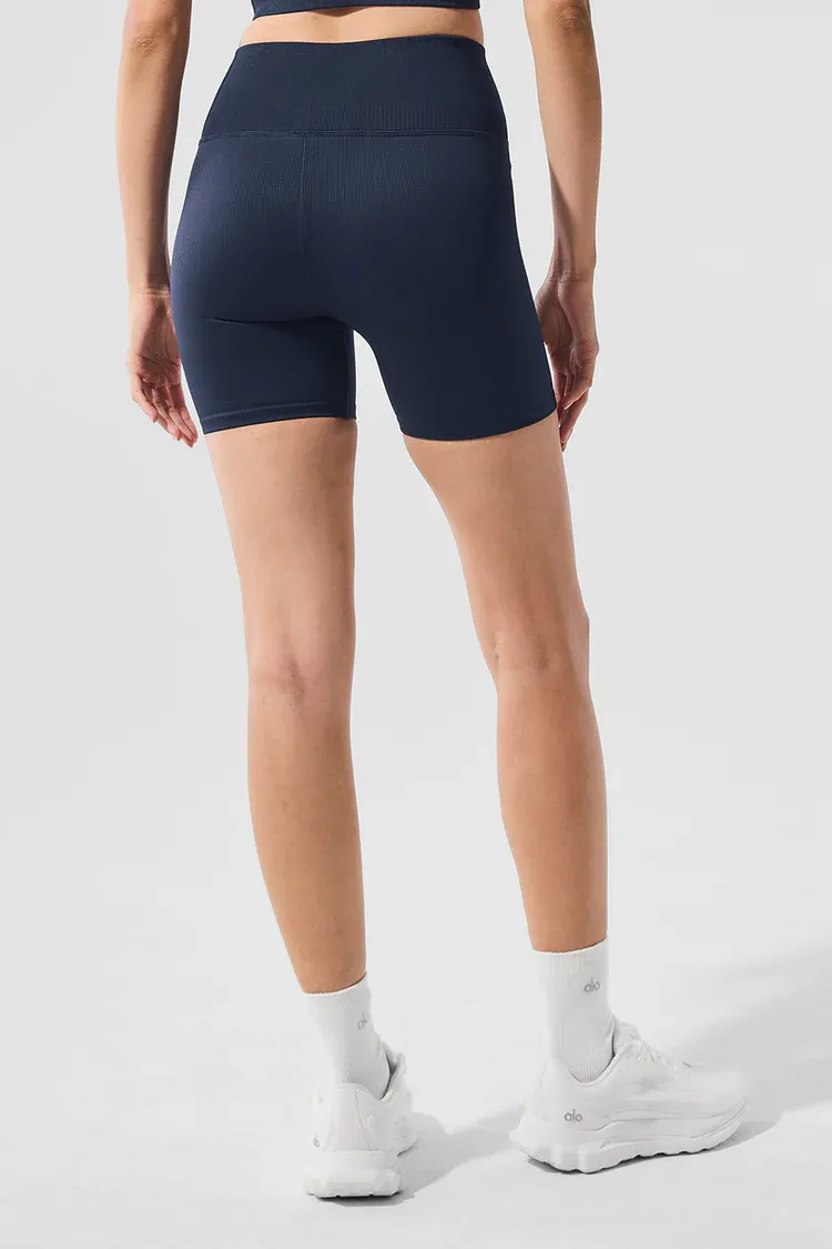 Shorts Seamless Ribbed Favorite
