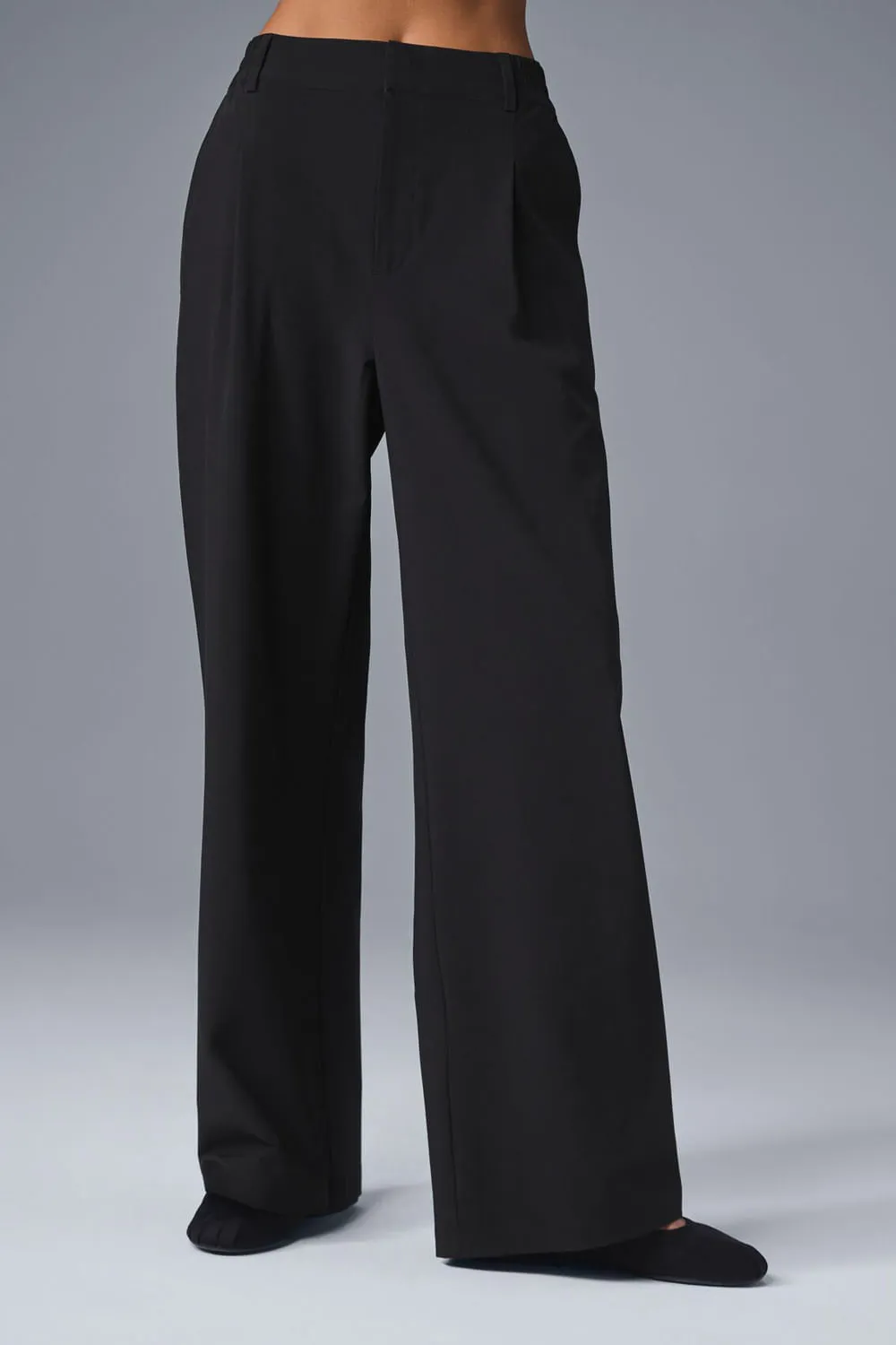 Calça Hight Waist Pursuit (Regular)