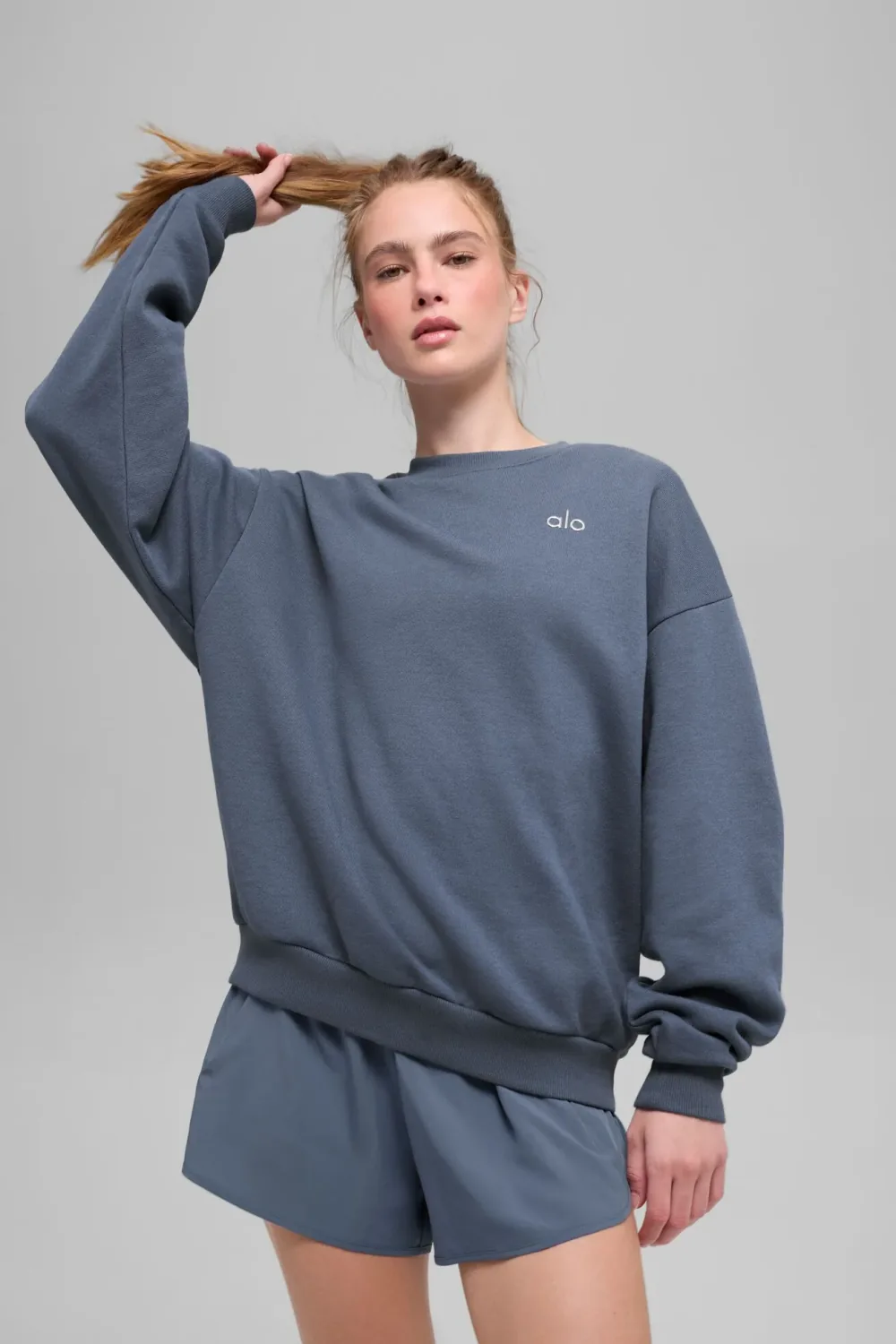 Moletom Accolade Crew Neck