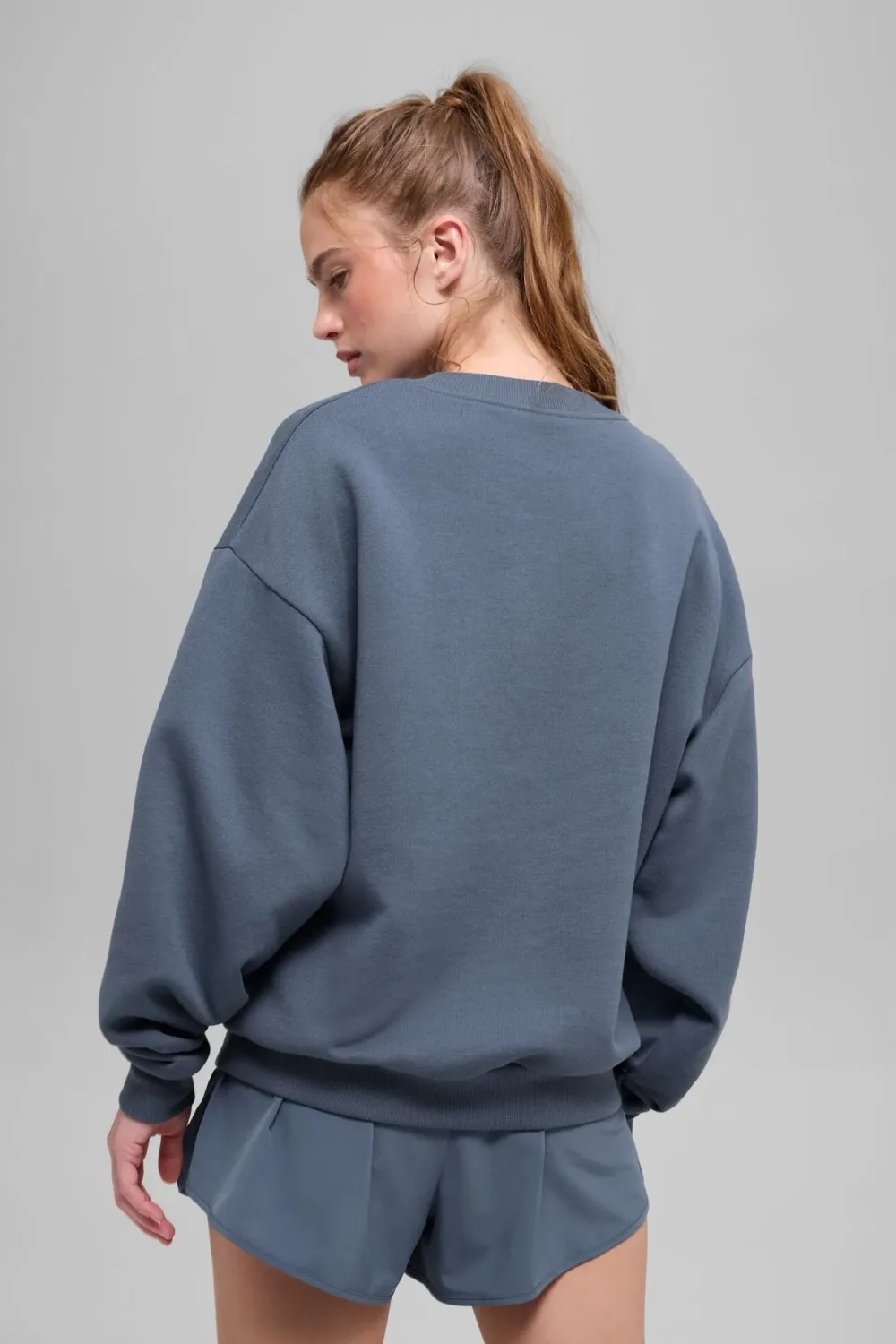 Moletom Accolade Crew Neck