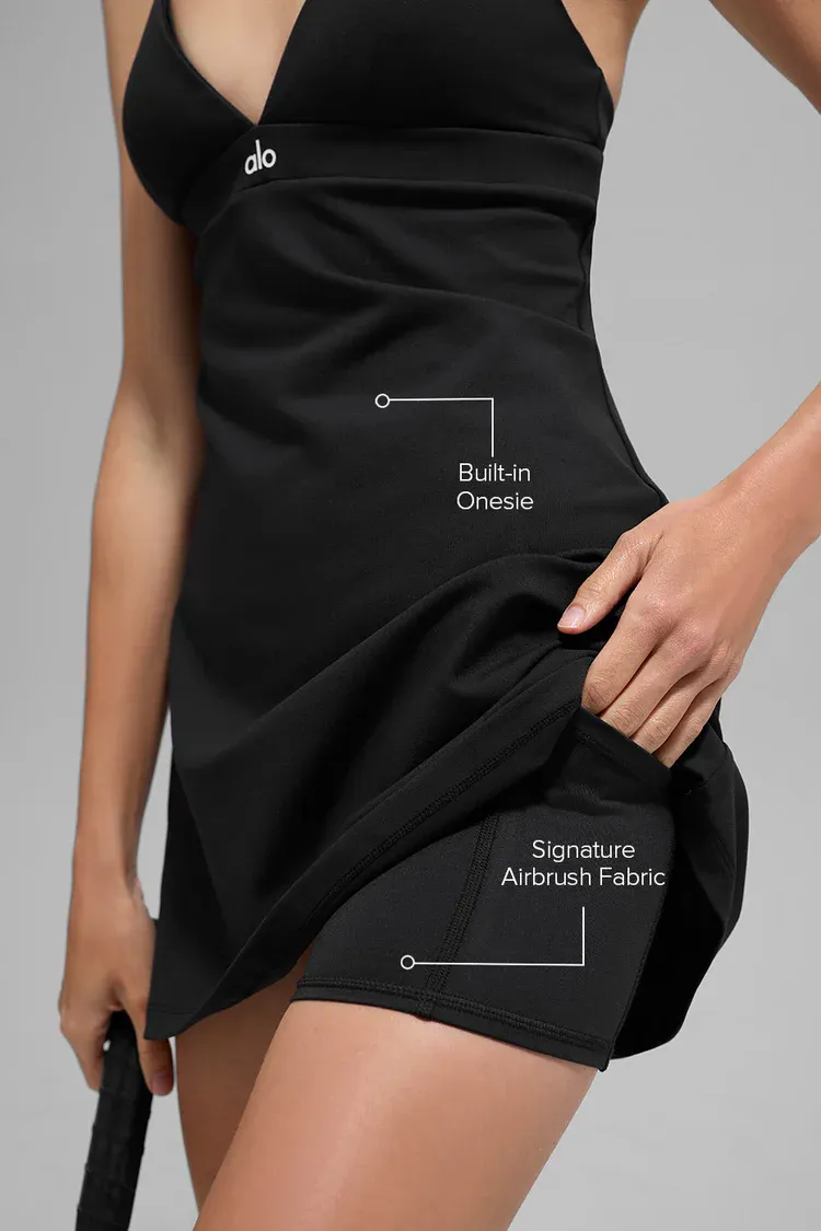 Vestido Airbrush Splendor