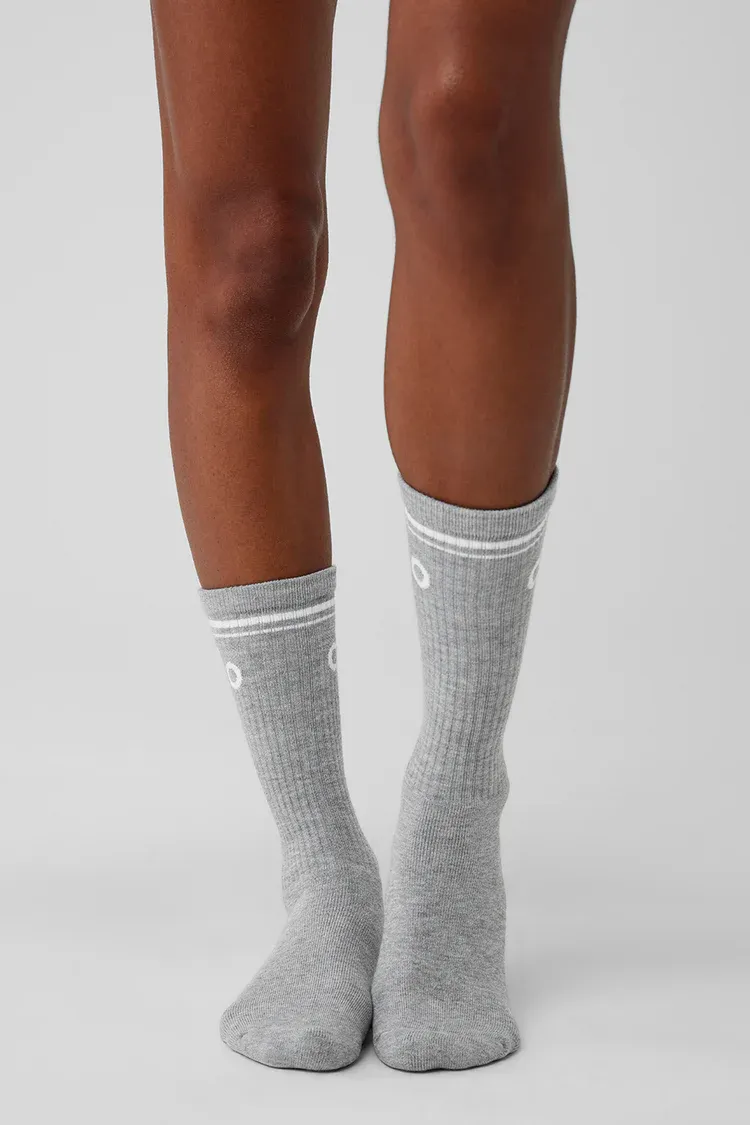 Meia Unisex Retrô