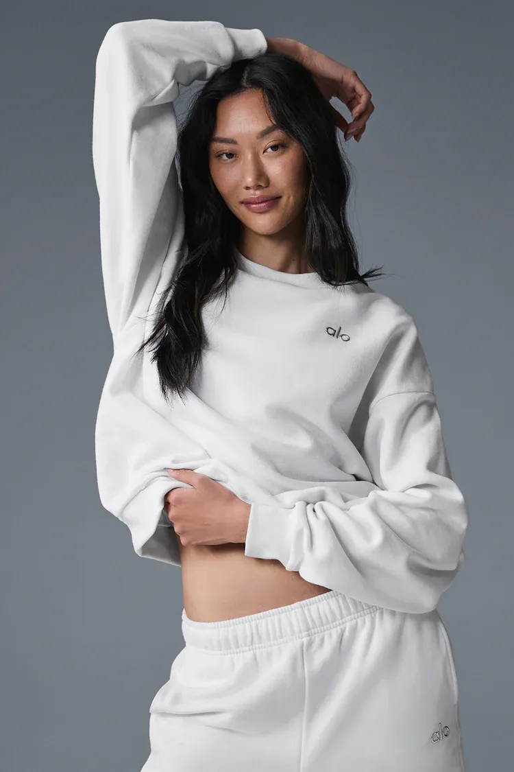 Moletom Accolade Crew Neck