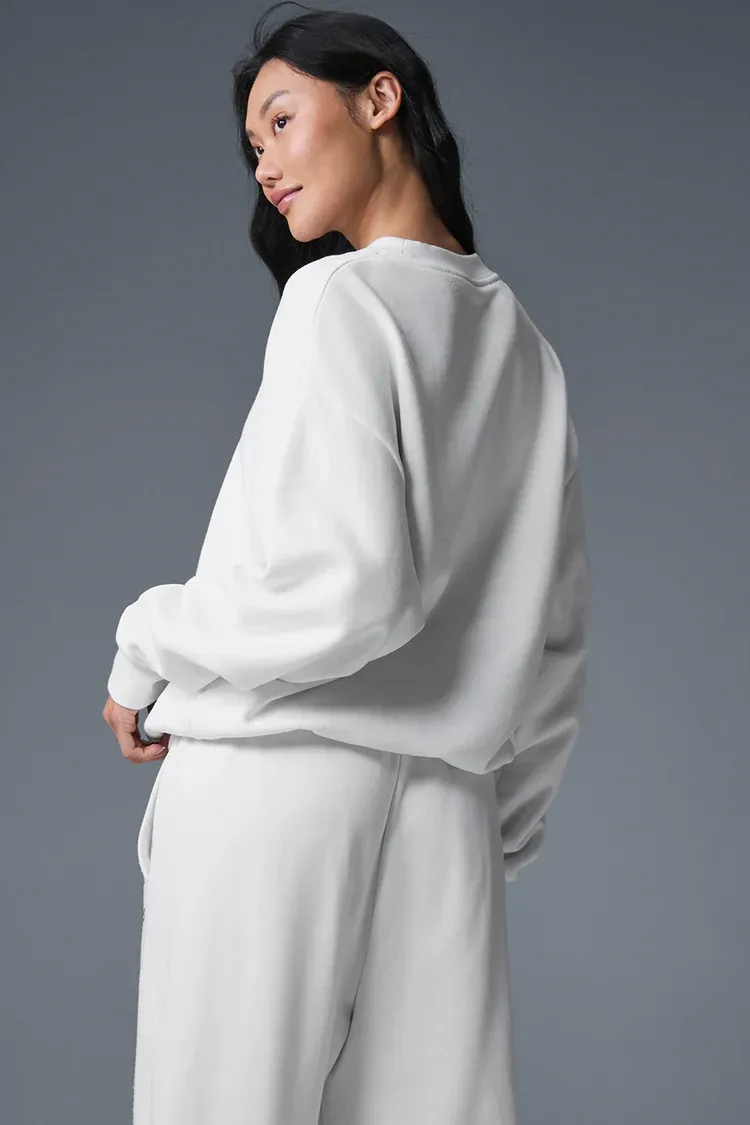 Moletom Accolade Crew Neck