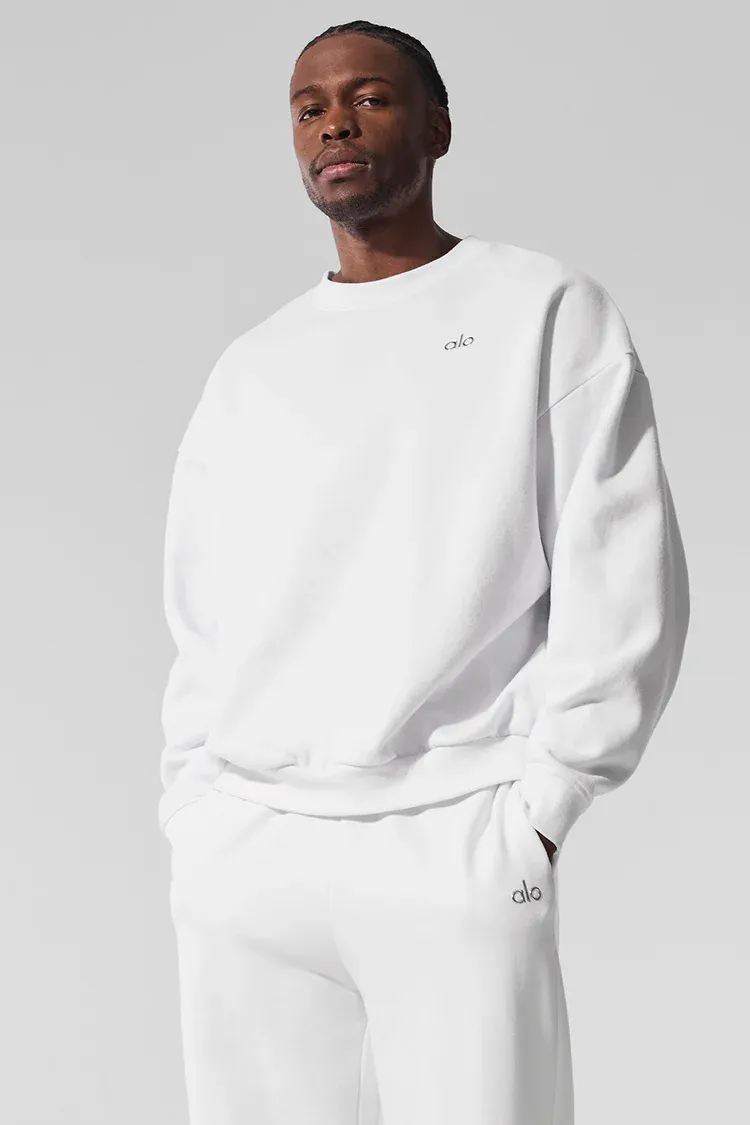 Moletom Accolade Crew Neck