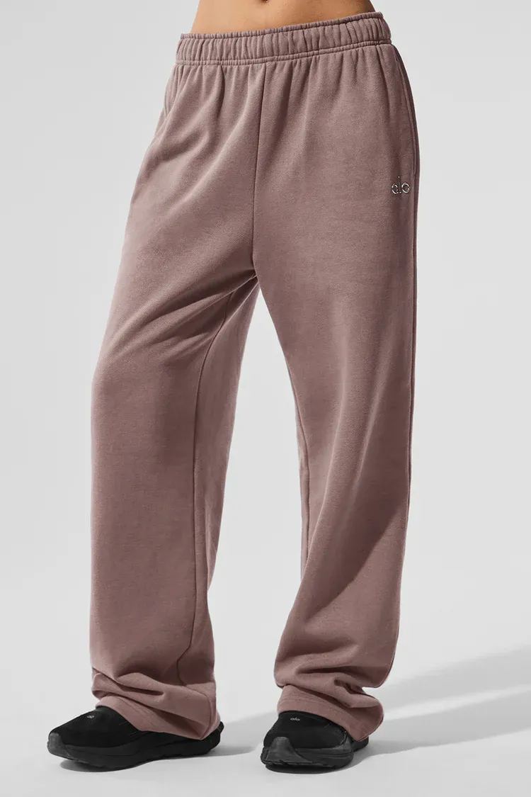 Calça De Moletom Accolade Straight Leg
