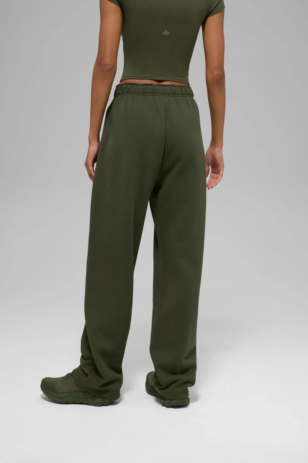 Calça De Moletom Accolade Straight Leg