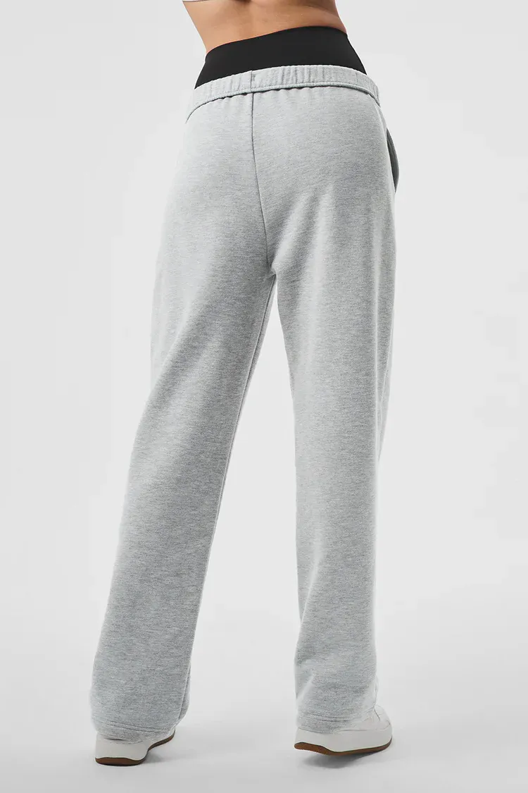 Calça De Moletom Accolade Straight Leg