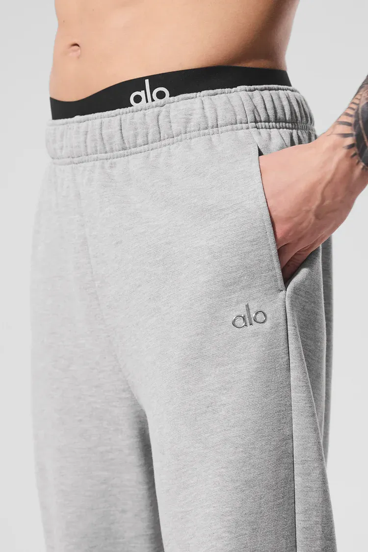 Calça De Moletom Accolade Straight Leg
