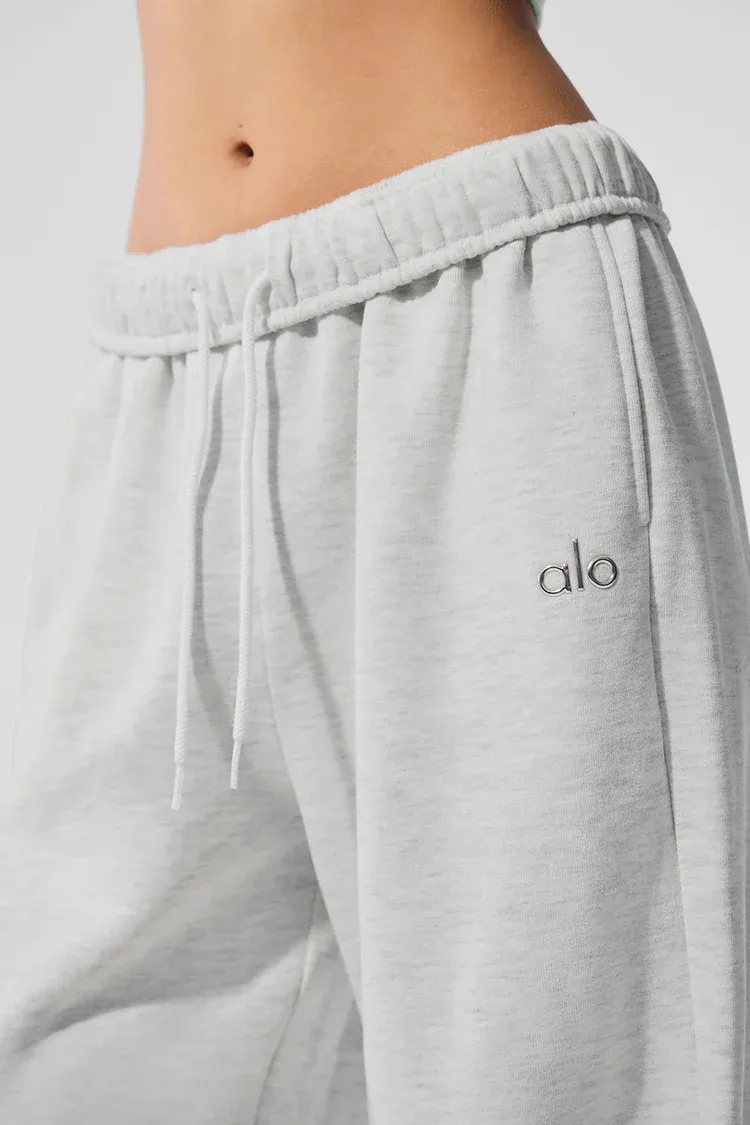 Calça De Moletom Accolade Straight Leg