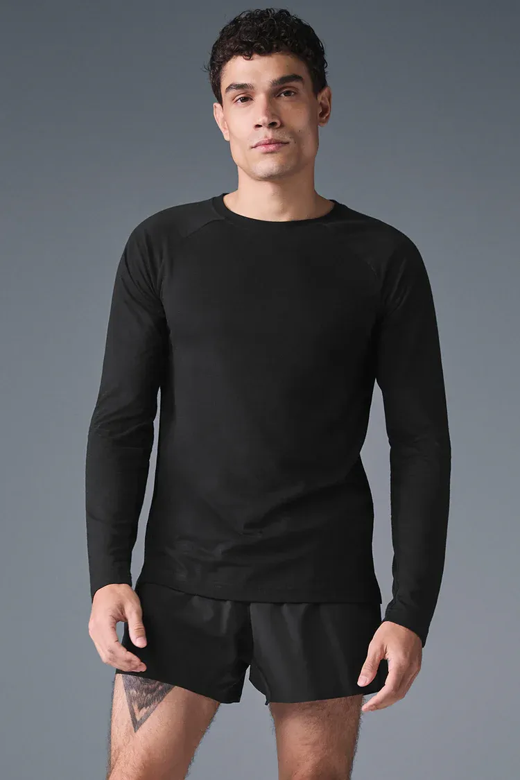 Camiseta Manga Longa Triumph