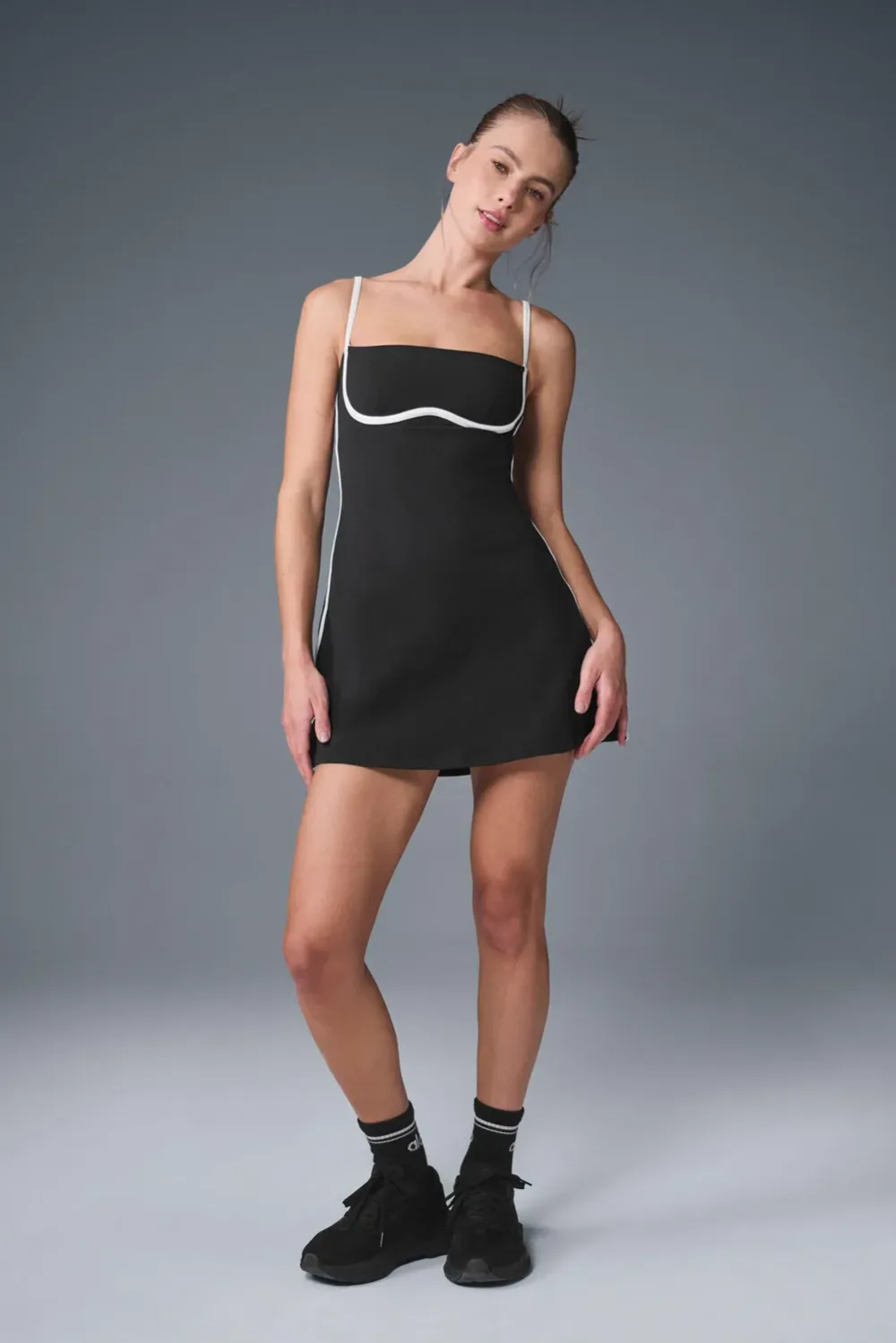 Vestido Airbrush Streamlined