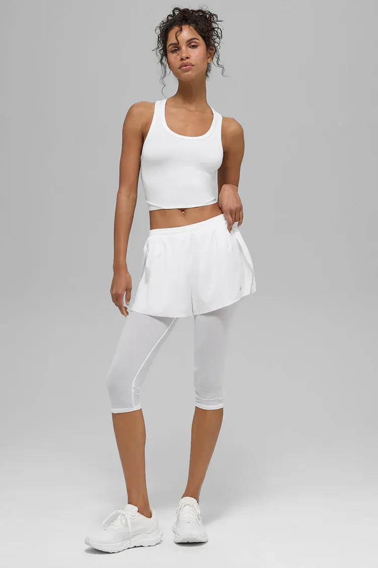 Shorts Mesh Front Runner 2 Em 1