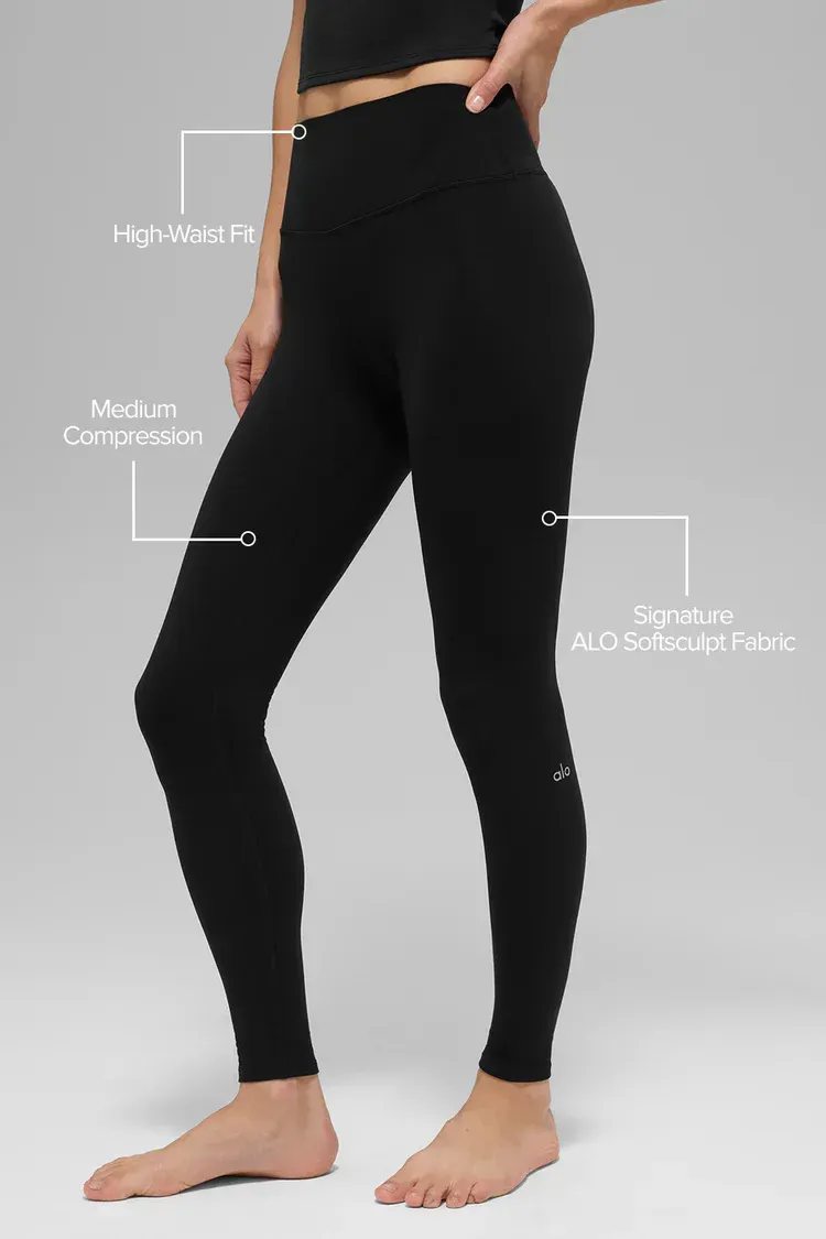 Legging Alo Softsculpt High-Waist