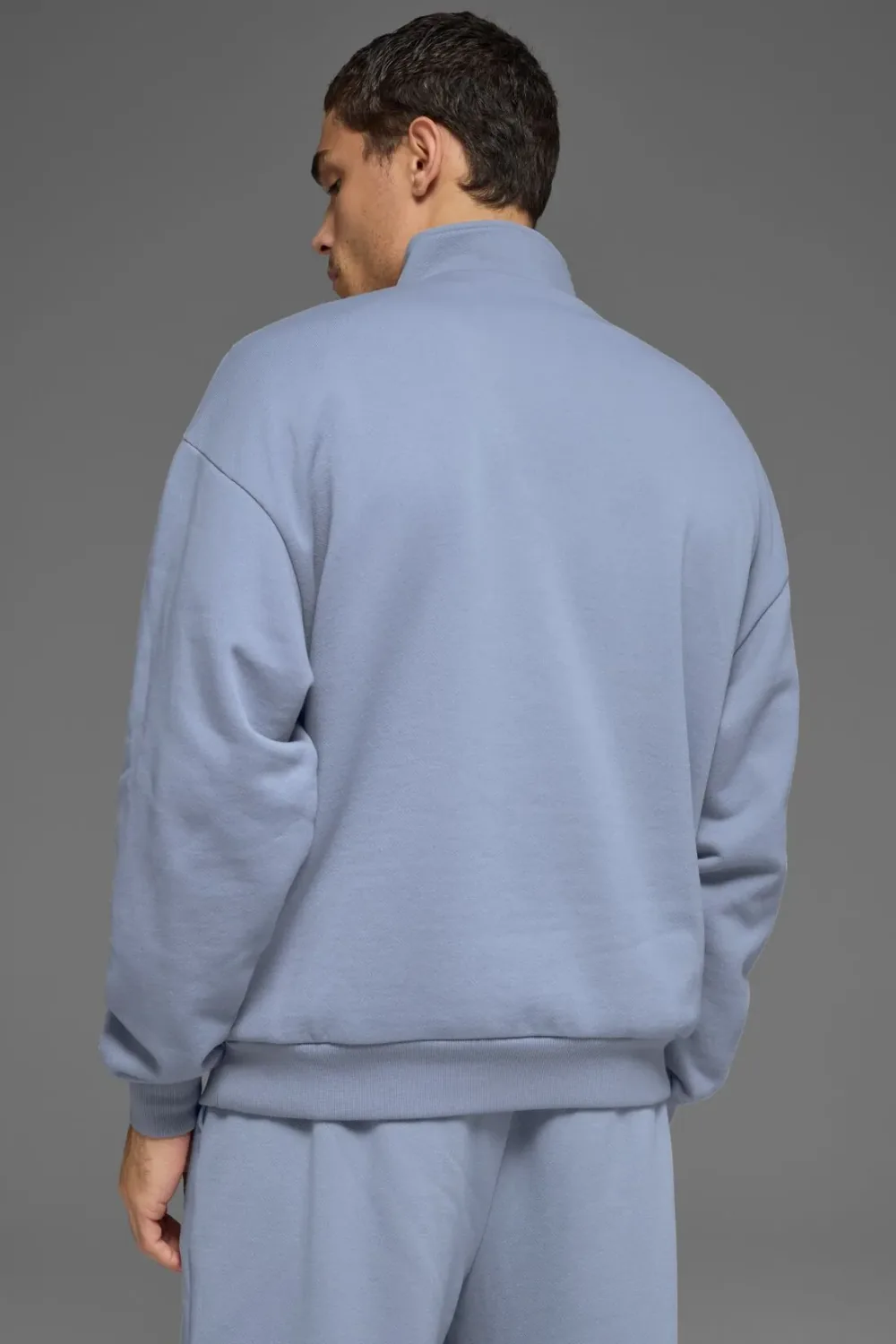 Moletom Accolade 1/4 Zip Pullover