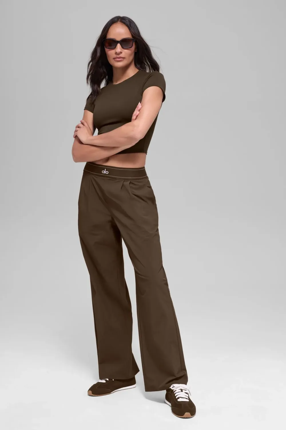 Calça Suit Up (regular)