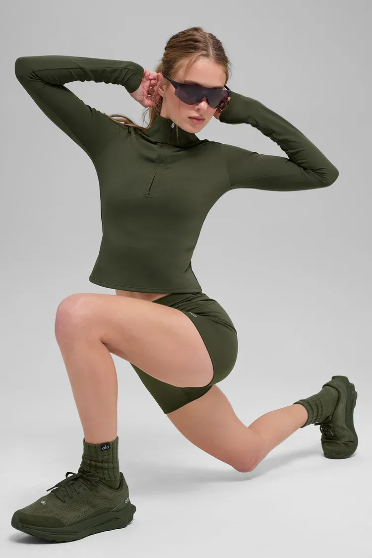 Casaco Alo Softsculpt Precision 1/4 Zip